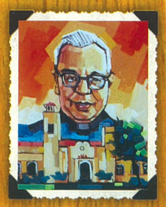 Ramón Calvo Hernández-Agero, S.J.
