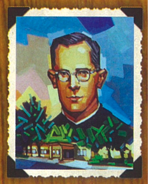 Silvio González Herrero, S.J.