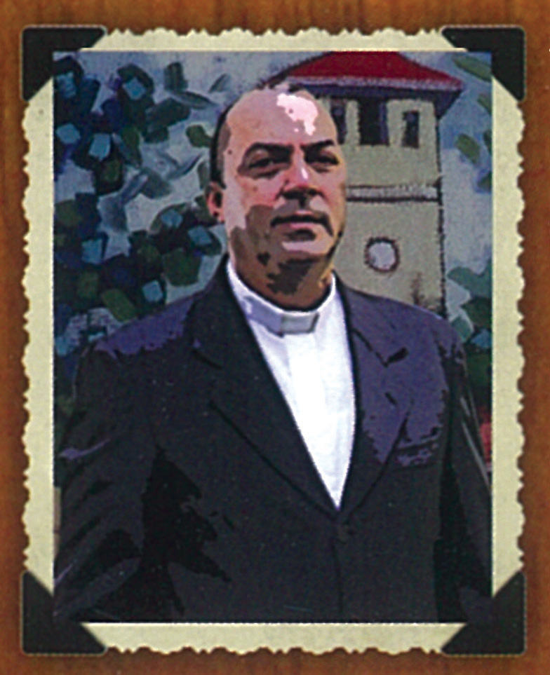 José Rafael Núñez Mármol, S.J.