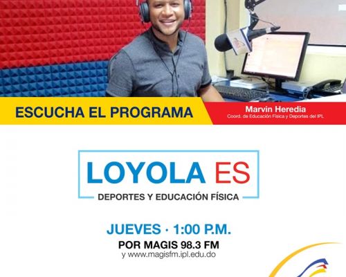 Loyola Es Deportes por Magis 98.3 FM