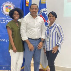 Egresado de Loyola comparte charla sobre “Éxito versus trascendencia”