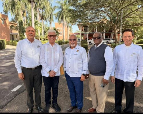 Abinader inaugura extensión del IEESL en Dajabón para impulsar educación técnica y anuncia 400 becas