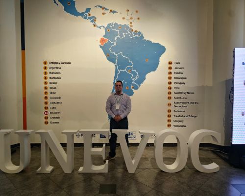 IPL participa en conferencia regional sobre Educación Técnica y Profesional